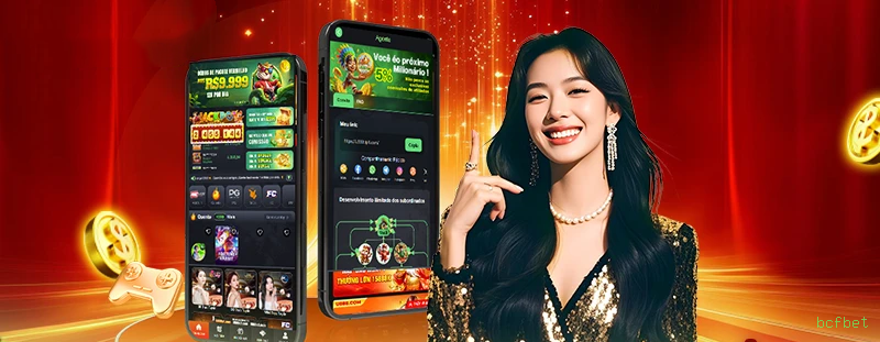 Jogos de fortune da bcfbet com prêmios incríveis